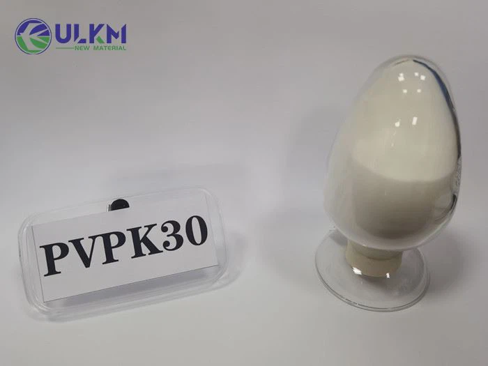 Povidone K30 polymeeri